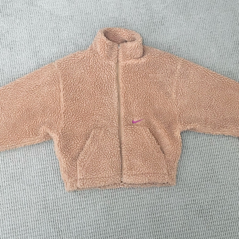 Nike Sherpa jacket